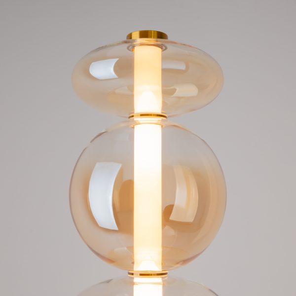 Напольный светильник (торшер) Maytoni MOD307FL-L40BS3K — изображение 2