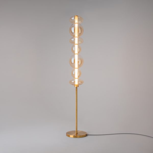 Напольный светильник (торшер) Maytoni MOD307FL-L40BS3K — изображение 4