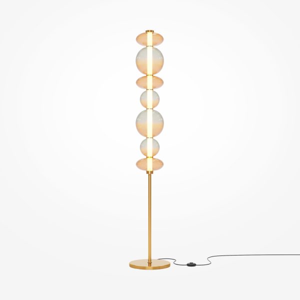 Напольный светильник (торшер) Maytoni MOD307FL-L40BS3K — изображение 5