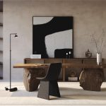 Напольный светильник (торшер) Maytoni MOD372FL-L10BS3K — изображение 2