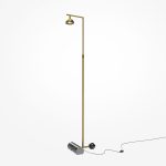 Напольный светильник (торшер) Maytoni MOD372FL-L10BS3K — изображение 4