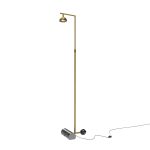 Напольный светильник (торшер) Maytoni MOD372FL-L10BS3K