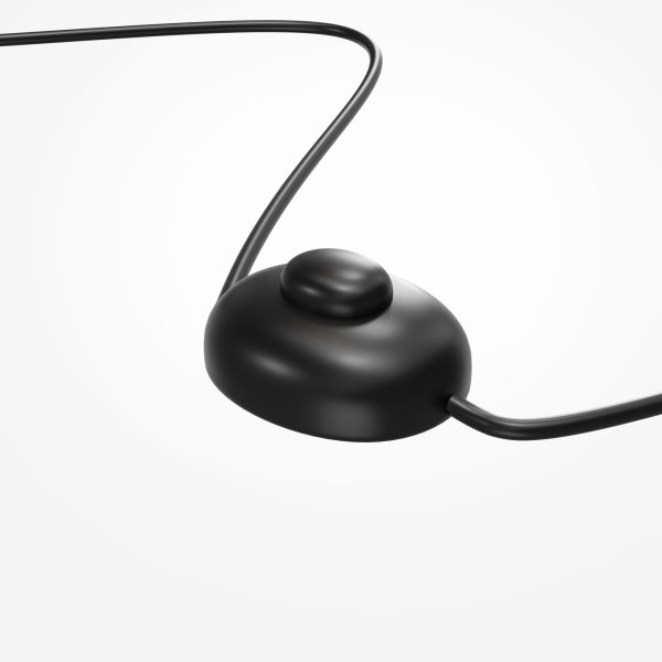 Напольный светильник (торшер) Maytoni MOD427FL-L20B3K — изображение 3