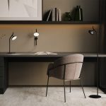 Напольный светильник (торшер) Maytoni MOD451FL-L8B3K — изображение 2