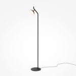 Напольный светильник (торшер) Maytoni MOD451FL-L8B3K — изображение 5