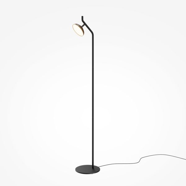 Напольный светильник (торшер) Maytoni MOD451FL-L8B3K — изображение 5