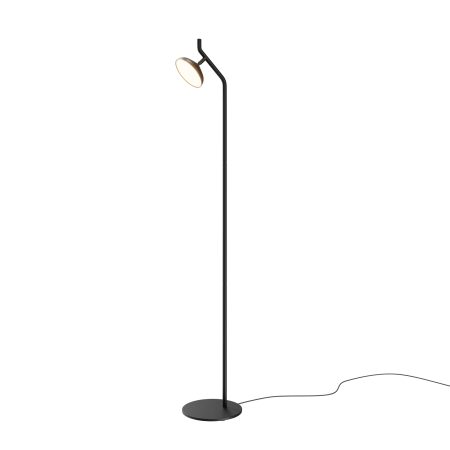 Напольный светильник (торшер) Maytoni MOD451FL-L8B3K