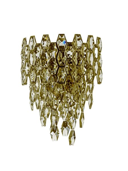 Настенный светильник Arti Lampadari Elite Osoppo E 2.10.100 G