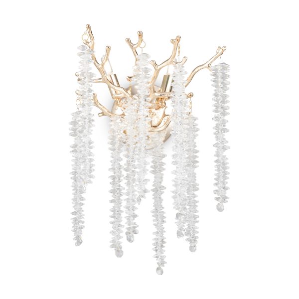 Настенный светильник (бра) Freya FR1010WL-02G — изображение 2