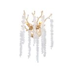 Настенный светильник (бра) Freya FR1010WL-02G