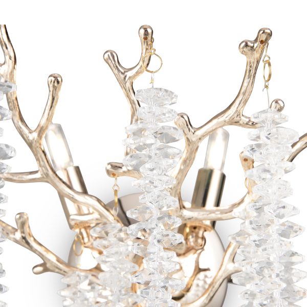 Настенный светильник (бра) Freya FR1010WL-02G — изображение 4