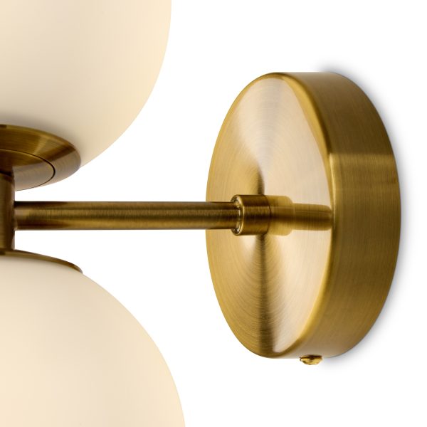 Настенный светильник (бра) Freya FR1012WL-02BS — изображение 2