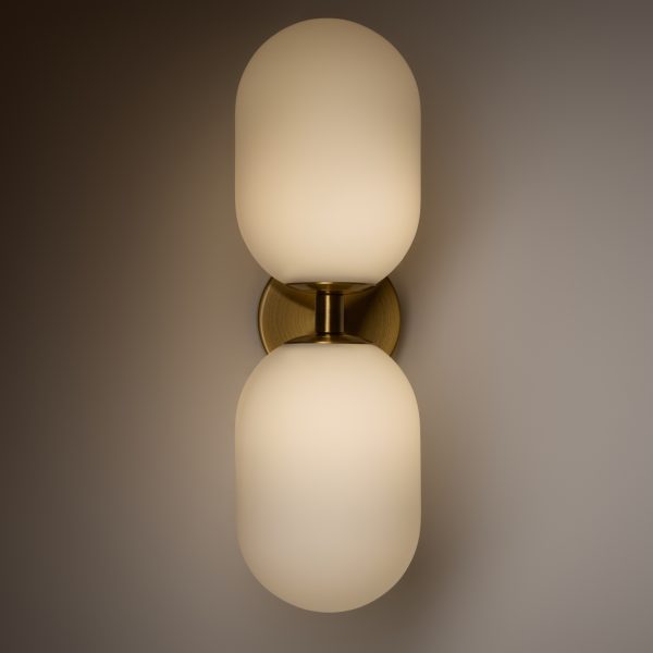 Настенный светильник (бра) Freya FR1012WL-02BS — изображение 3