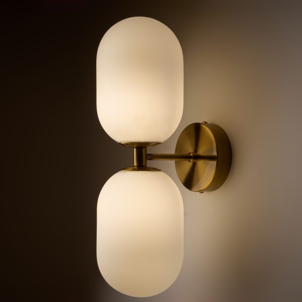 Настенный светильник (бра) Freya FR1012WL-02BS — изображение 5