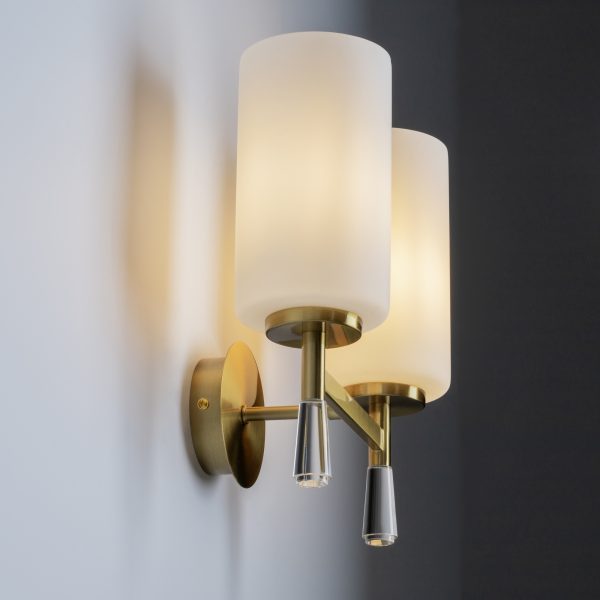 Настенный светильник (бра) Freya FR2031WL-02BS — изображение 2
