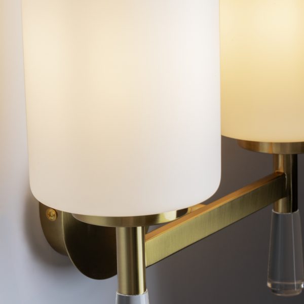 Настенный светильник (бра) Freya FR2031WL-02BS — изображение 3