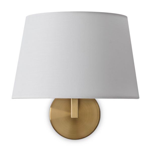 Настенный светильник (бра) Freya FR2042WL-01BS — изображение 3