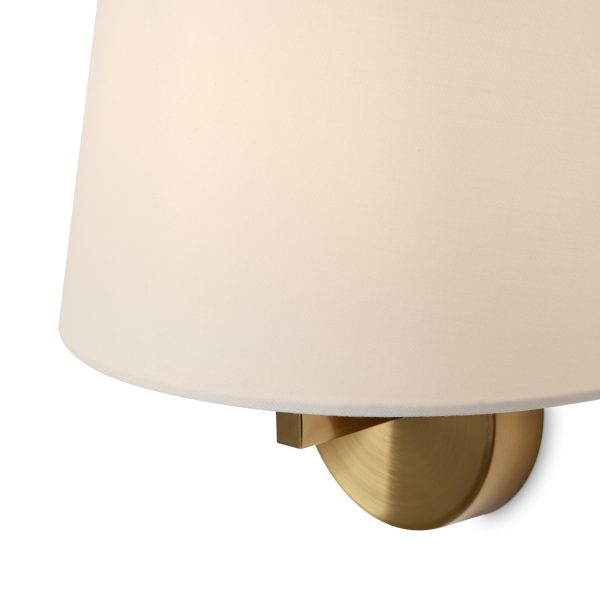 Настенный светильник (бра) Freya FR2042WL-01BS — изображение 4