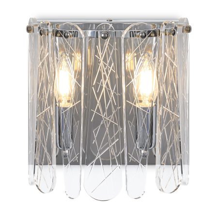 Настенный светильник (бра) Freya FR2048WL-02CH