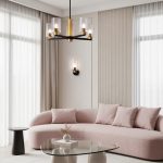 Настенный светильник (бра) Freya FR2051WL-01BBS1 — изображение 2