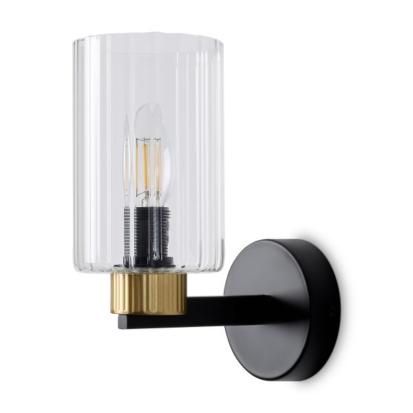 Настенный светильник (бра) Freya FR2051WL-01BBS1 — изображение 4