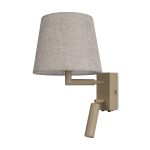 Настенный светильник (бра) Freya FR2057WL-L5BG — изображение 2