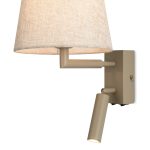 Настенный светильник (бра) Freya FR2057WL-L5BG — изображение 3