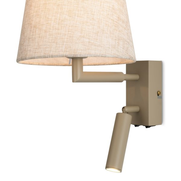 Настенный светильник (бра) Freya FR2057WL-L5BG — изображение 3