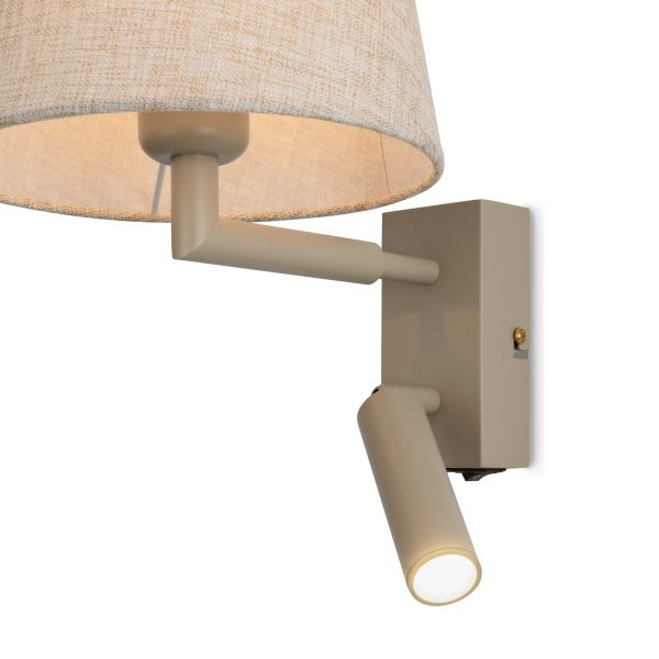 Настенный светильник (бра) Freya FR2057WL-L5BG — изображение 5