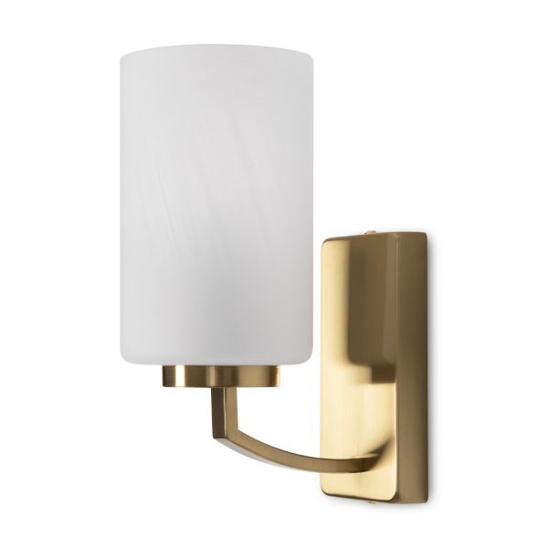 Настенный светильник (бра) Freya FR2059WL-01BS — изображение 2