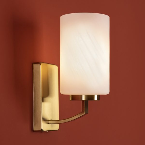 Настенный светильник (бра) Freya FR2059WL-01BS — изображение 2