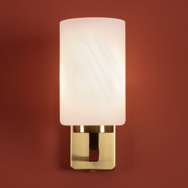 Настенный светильник (бра) Freya FR2059WL-01BS — изображение 3