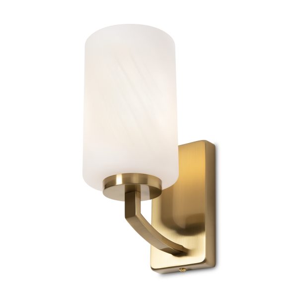 Настенный светильник (бра) Freya FR2059WL-01BS — изображение 4