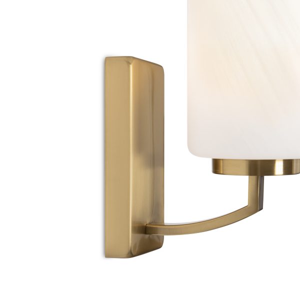 Настенный светильник (бра) Freya FR2059WL-01BS — изображение 5