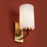 Настенный светильник (бра) Freya FR2059WL-01BS — изображение 5