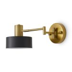 Настенный светильник (бра) Freya FR4008WL-01BBS — изображение 2