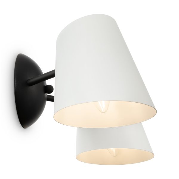 Настенный светильник (бра) Freya FR5127WL-02B — изображение 2