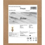 Настенный светильник (бра) Freya FR5185WL-01BS — изображение 4