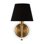 Настенный светильник (бра) Freya FR5190WL-01BS — изображение 3