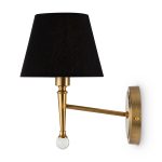 Настенный светильник (бра) Freya FR5190WL-01BS — изображение 4