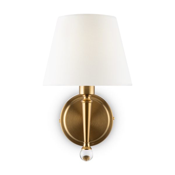 Настенный светильник (бра) Freya FR5190WL-01BS1 — изображение 3