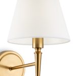 Настенный светильник (бра) Freya FR5190WL-01BS1 — изображение 5