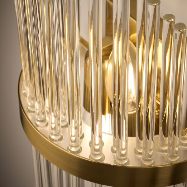 Настенный светильник (бра) Freya FR5216WL-02BS — изображение 4