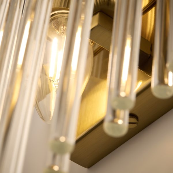 Настенный светильник (бра) Freya FR5216WL-02BS — изображение 5