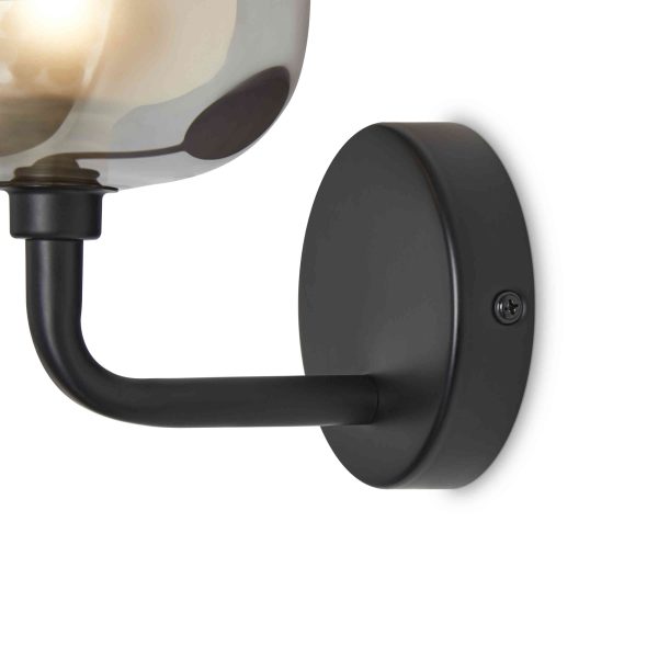 Настенный светильник (бра) Freya FR5435WL-01B — изображение 5