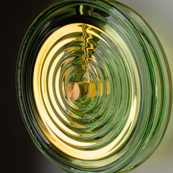 Настенный светильник (бра) Freya FR5442WL-L7GN — изображение 5