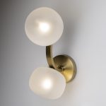 Настенный светильник (бра) Freya FR5444WL-02BS — изображение 2