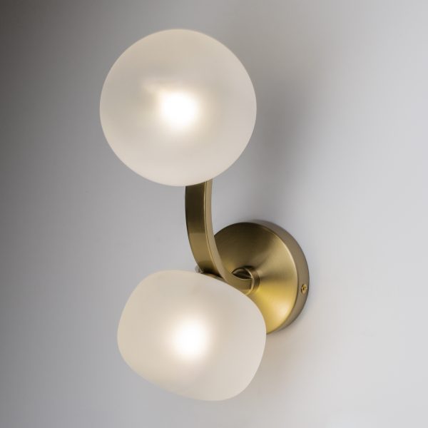 Настенный светильник (бра) Freya FR5444WL-02BS — изображение 2