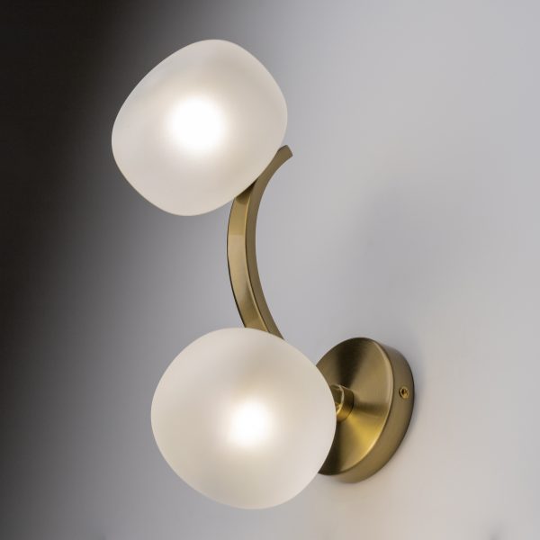 Настенный светильник (бра) Freya FR5444WL-02BS — изображение 3