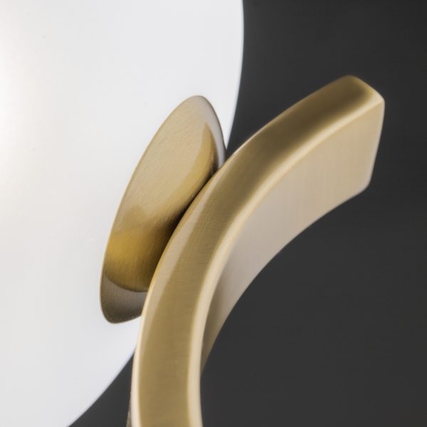 Настенный светильник (бра) Freya FR5444WL-02BS — изображение 5